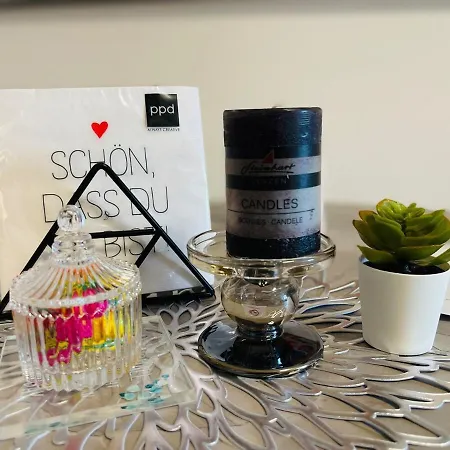 Apartmán Modern With Flair