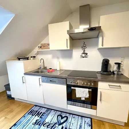 Apartment Modern With Flair