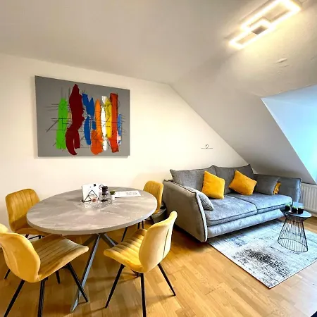 Modern With Flair Apartment