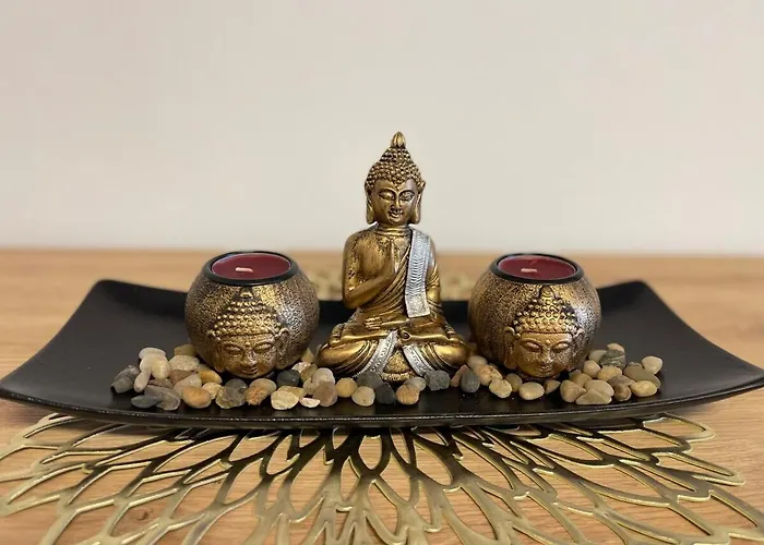 Modern With Flair 公寓