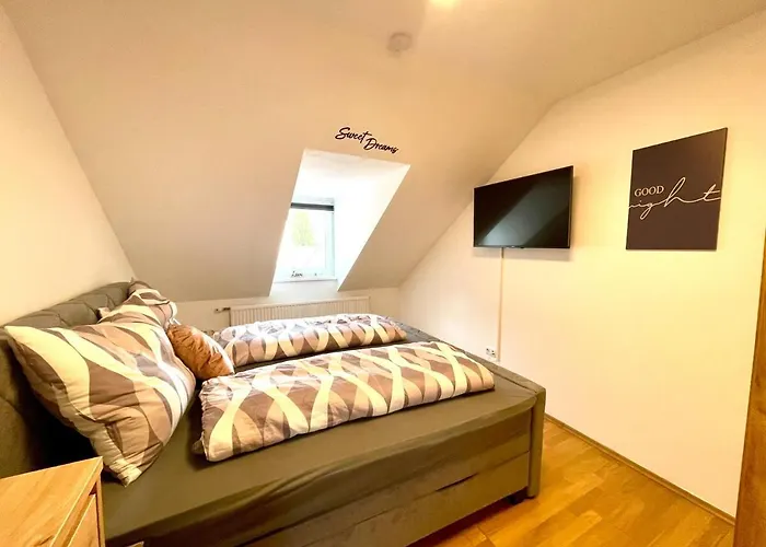 Modern With Flair 公寓 *